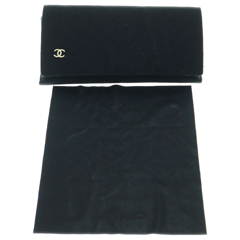 CHANEL(シャネル) ココマーク サングラス ホワイトフレーム ブラックフレーム 5465-Q-A