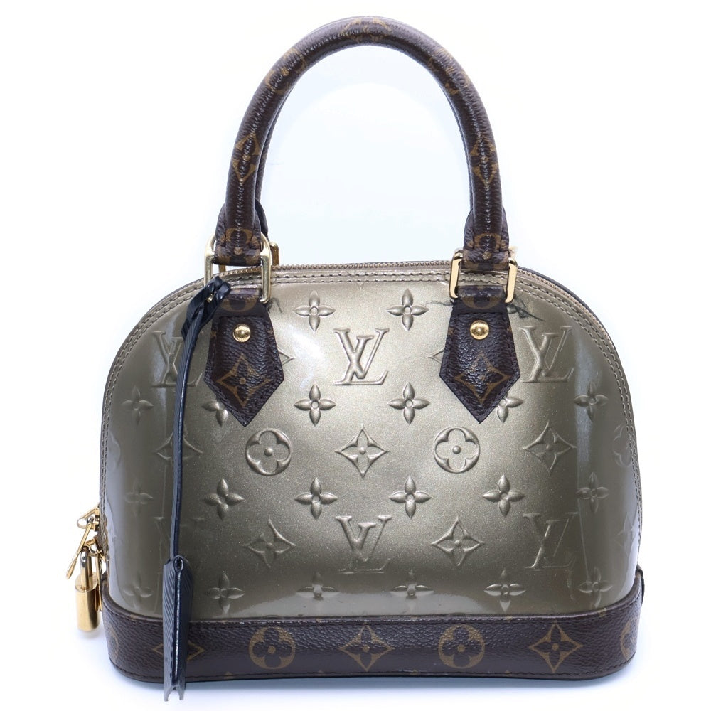 【美品】ルイヴィトン　エピ　アルマPM　M52142　ハンドバッグ　レザー　黒 楽天市場】ルイヴィトン Louis Vuitton アルマPM 2WAYバッグ エピ 黒