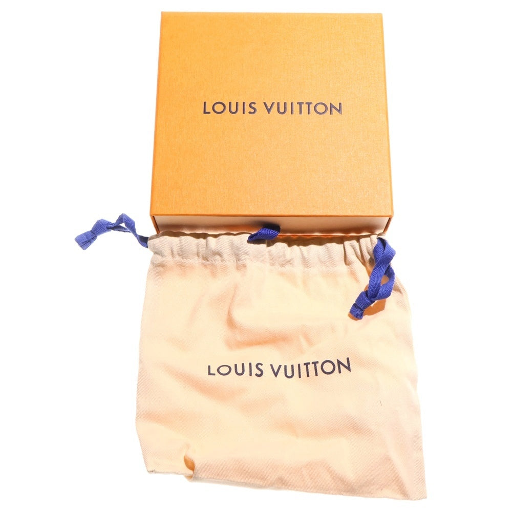 LOUIS VUITTON(ルイヴィトン) モノグラム サンチュール・LVアイコニック 20MM リバーシブル レザーベルト ブラウン×ブラック PVC M0431 ゴールド金具