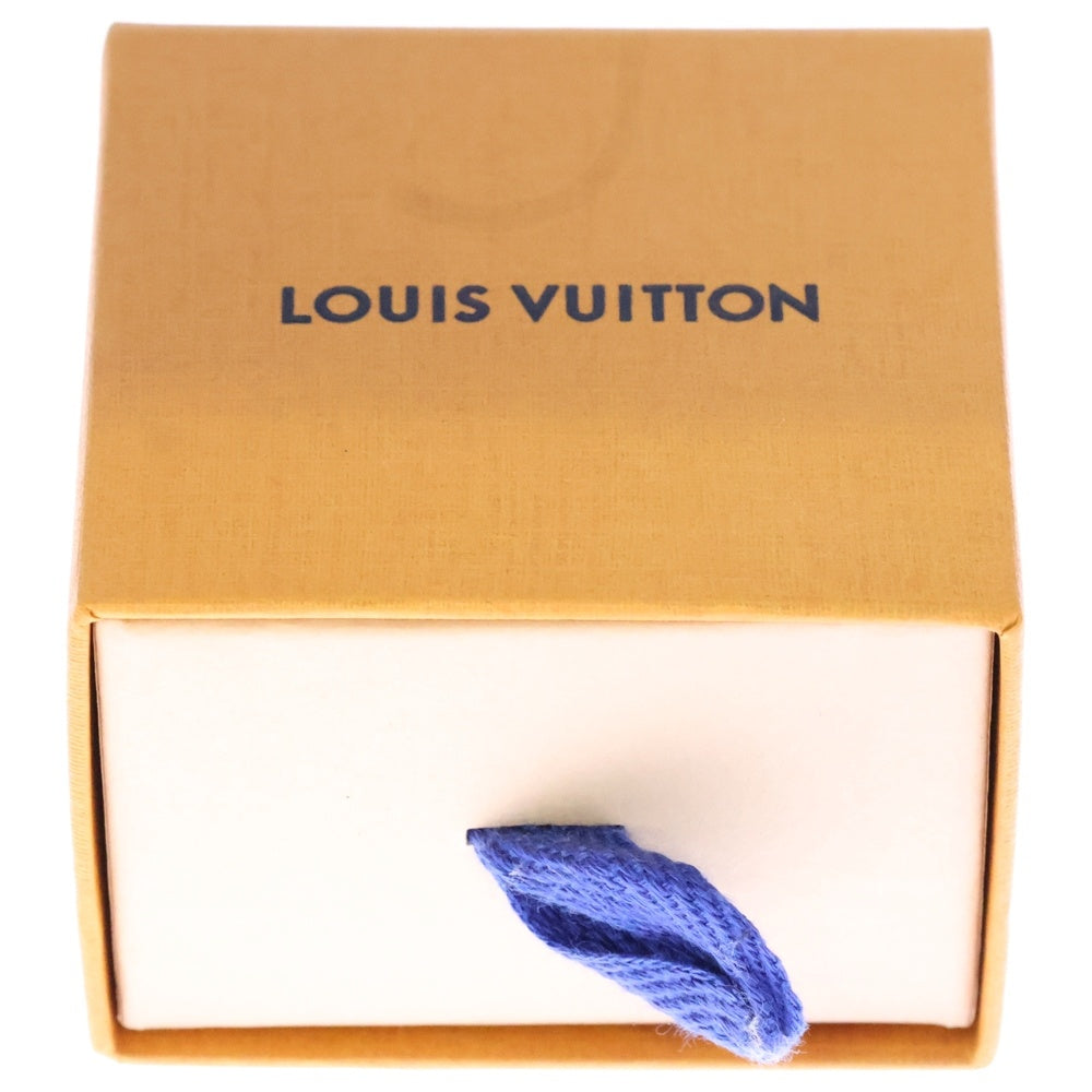 LOUIS VUITTON(ルイヴィトン) コリエ プティ ルイ モノグラム ストーン チェーン ネックレス ゴールド M00368