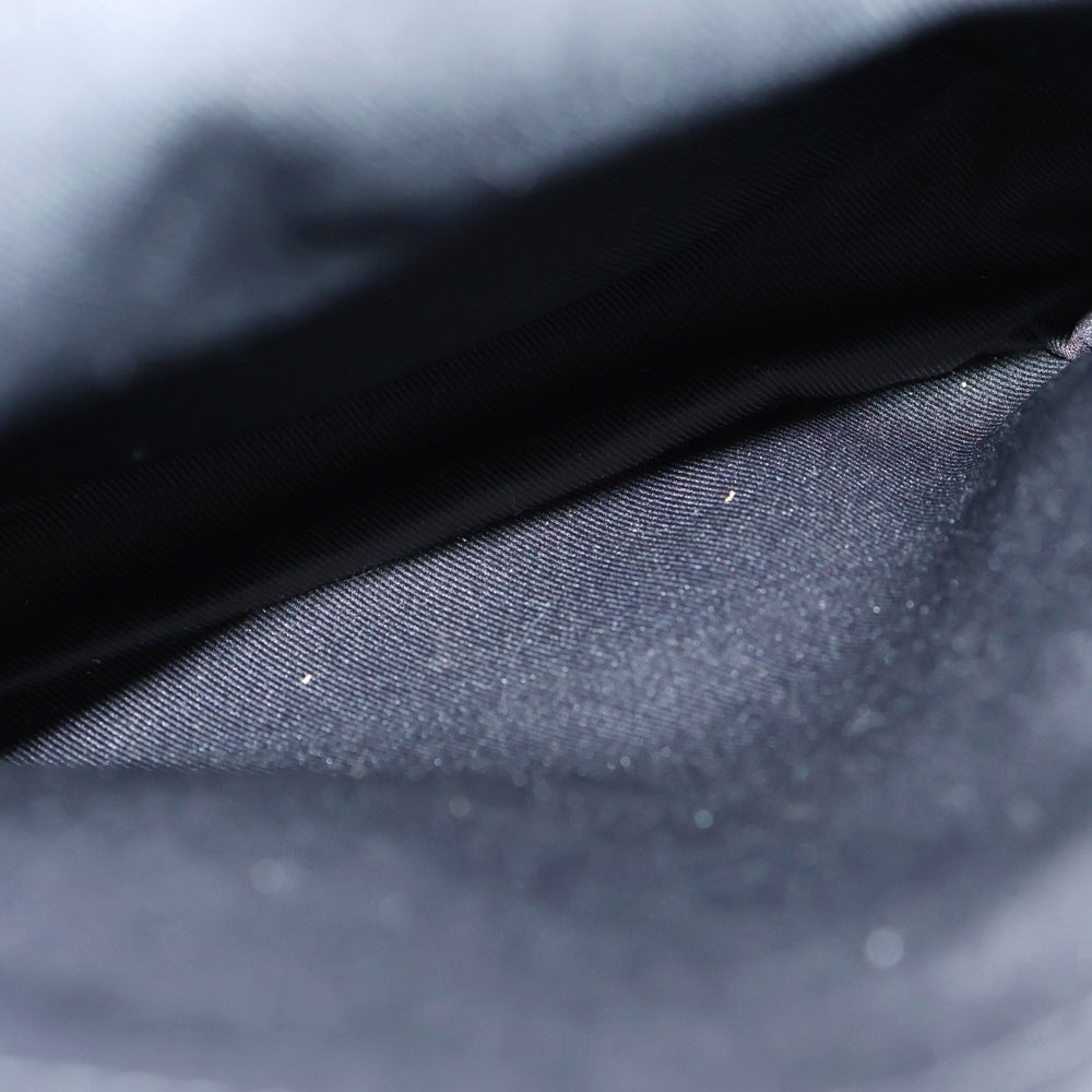 LOUIS VUITTON(ルイヴィトン) ダミエグラフィット アヴェニュースリングバッグ ウエストバッグ ボディバッグ ショルダーバッグ ブラック PVC N41719 シルバー金具