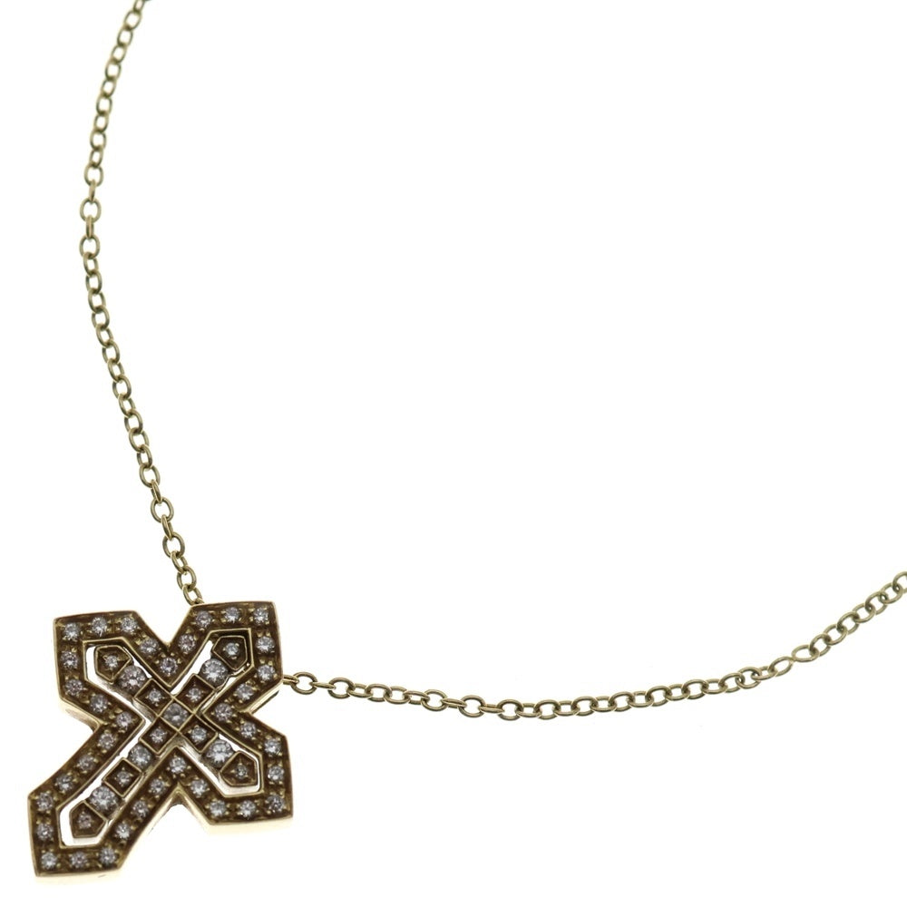 DAMIANI(ダミアーニ) ベルエポック クラウン S ネックレス ダイヤ