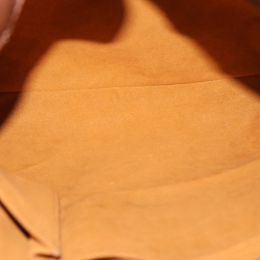 LOUIS VUITTON(ルイヴィトン) モノグラム ミュゼット ショルダーバッグ ブラウン PVCレザー M51256 ゴールド金具