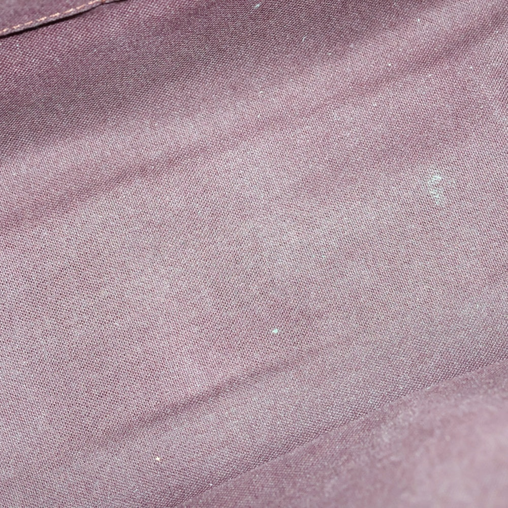 LOUIS VUITTON(ルイヴィトン) モノグラムマカサー トーレス ショルダーバッグ ブラウン×ブラック PVCレザー M40387 シルバー金具