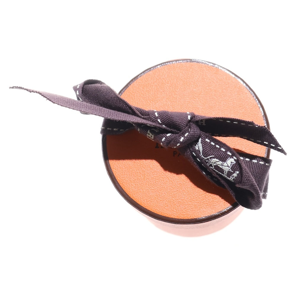 HERMES(エルメス) ツイリー アマゾンの祭典 FESTIVAL DES AMAZONES シルクスカーフ ブラウン