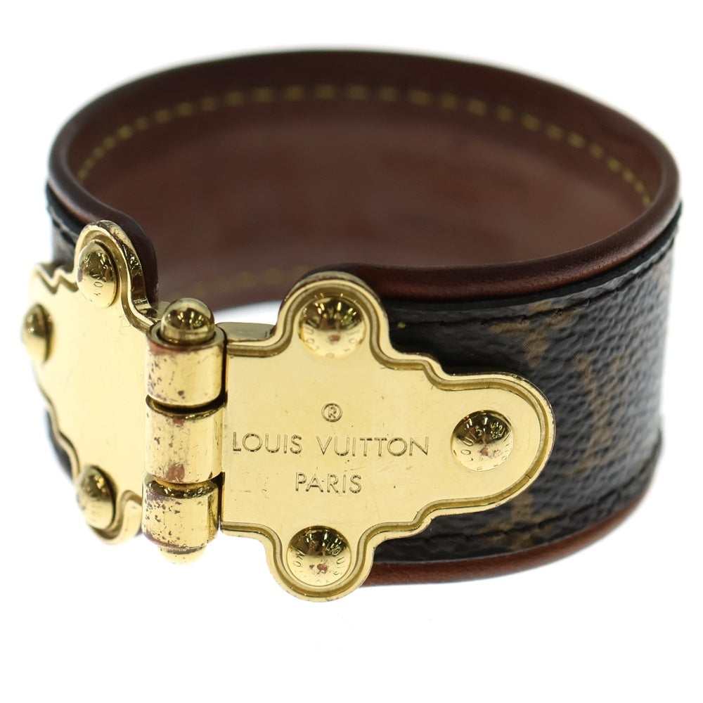 LOUIS VUITTON(ルイヴィトン) モノグラム ブラスレ セイブイット