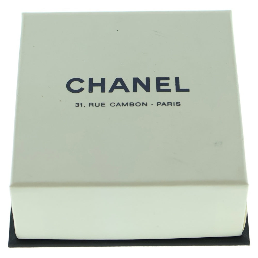 CHANEL(シャネル) ココマーク 四つ葉のクローバーモチーフ イヤリング ゴールド メッキ 03P