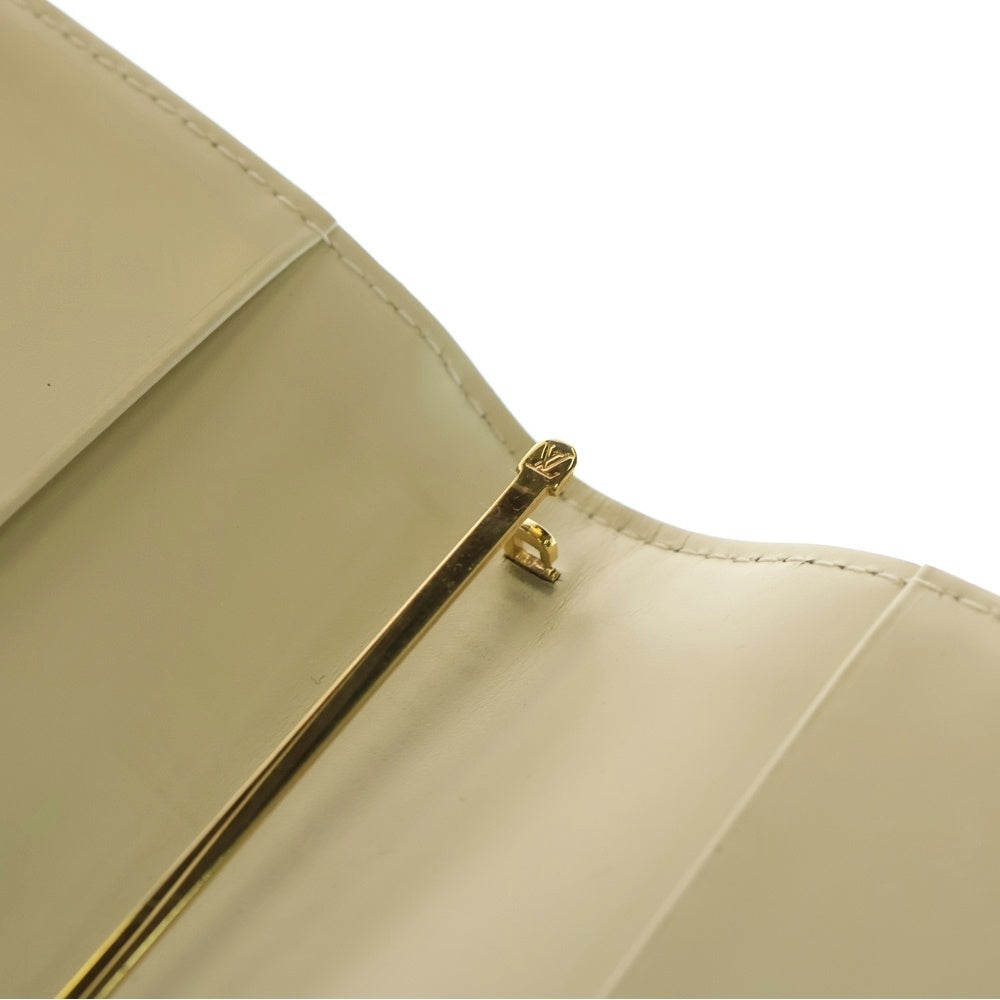 LOUIS VUITTON(ルイヴィトン) スハリ アジェンダPM 手帳カバー ベージュ レザー R20888