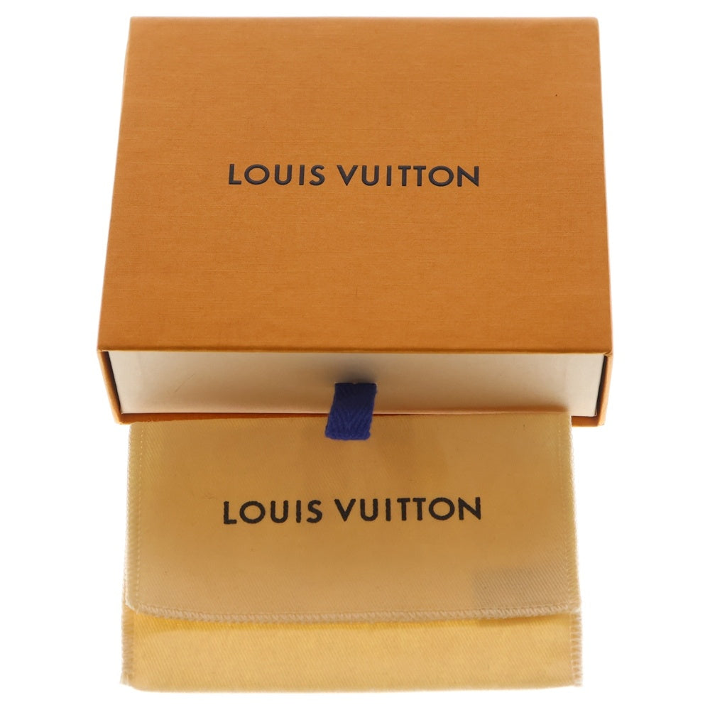 LOUIS VUITTON(ルイヴィトン) ダミエ・コバルト ポルトカントパンス クリップ パスケース ブラック PVC N63217 レディース