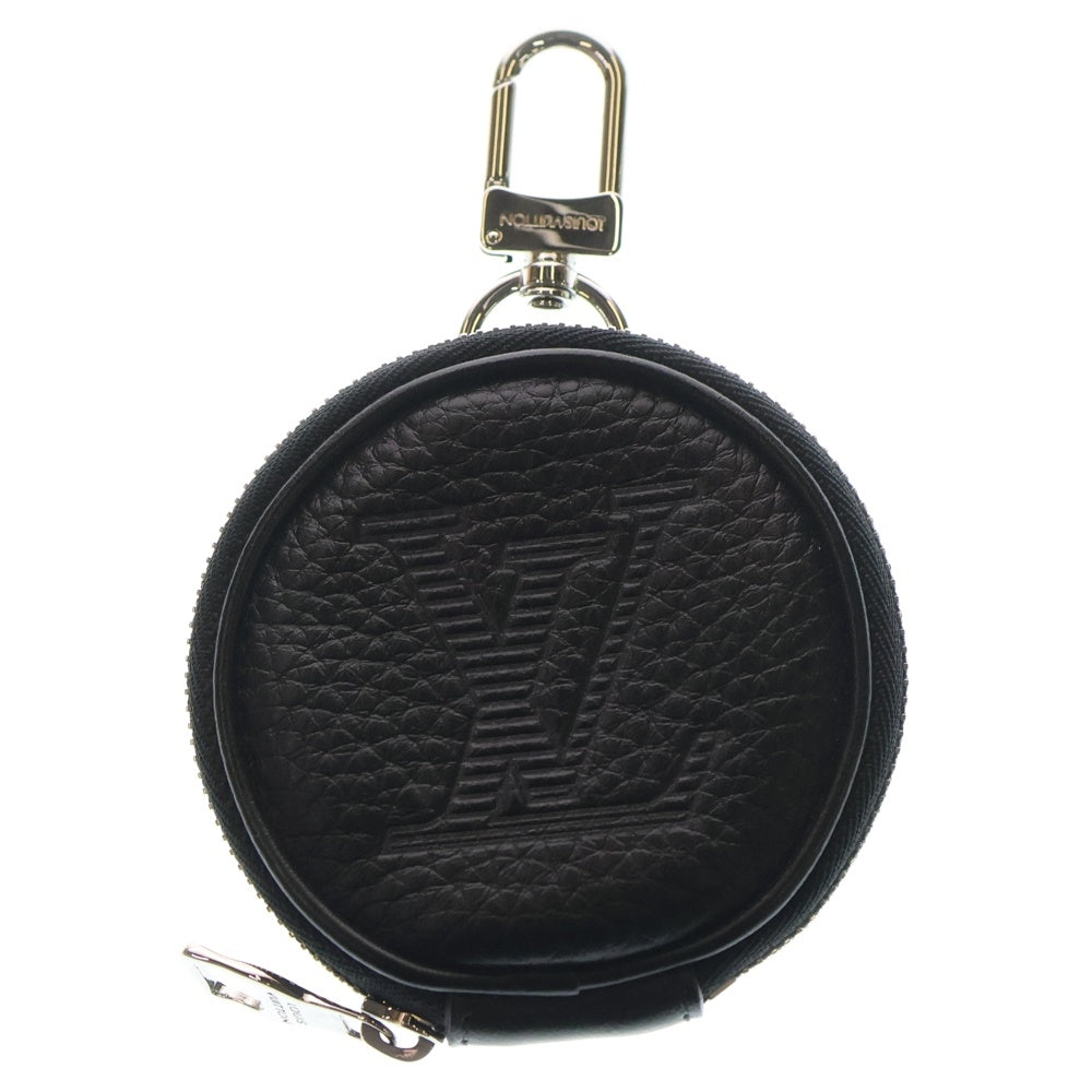 LOUIS VUITTON(ルイヴィトン) ポルトクレ ラウンド チャームポーチ