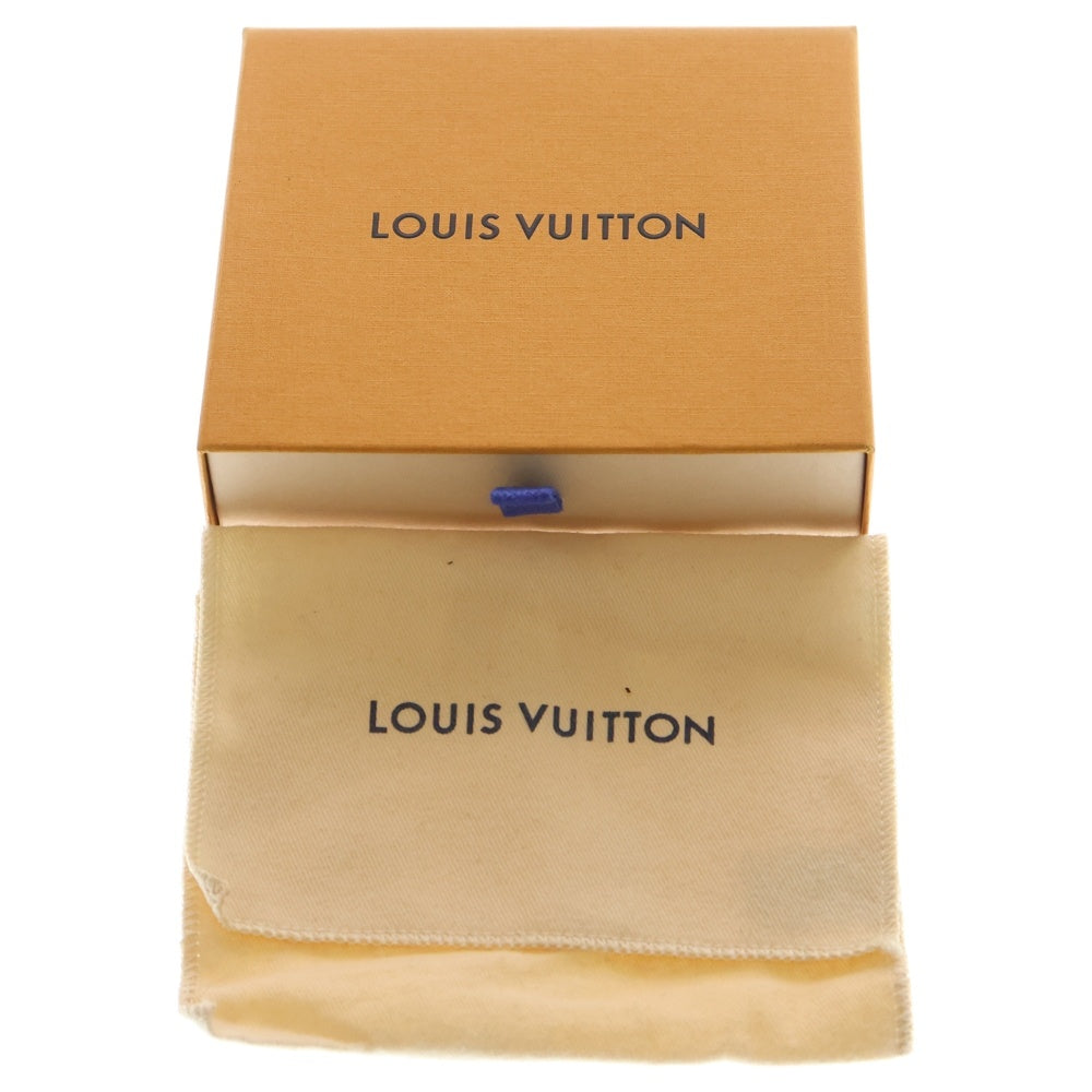 LOUIS VUITTON(ルイヴィトン) ポルトクレ ラウンド チャームポーチ ブラック レザー MP2860