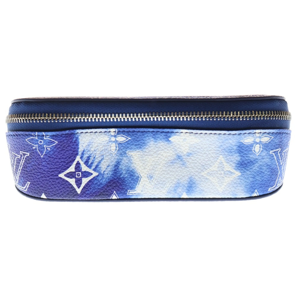 LGBのサングラスケース ルグランブルー ifsixwasnine LOUIS VUITTON(ルイヴィトン) モノグラムバンダナ エテュイ リュネット