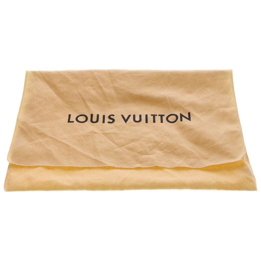 LOUIS VUITTON(ルイヴィトン) ダミエ・グラフィット3D ポシェット・ヴォワヤージュMM クラッチバッグ アンタークティカ PVCレザー N60443