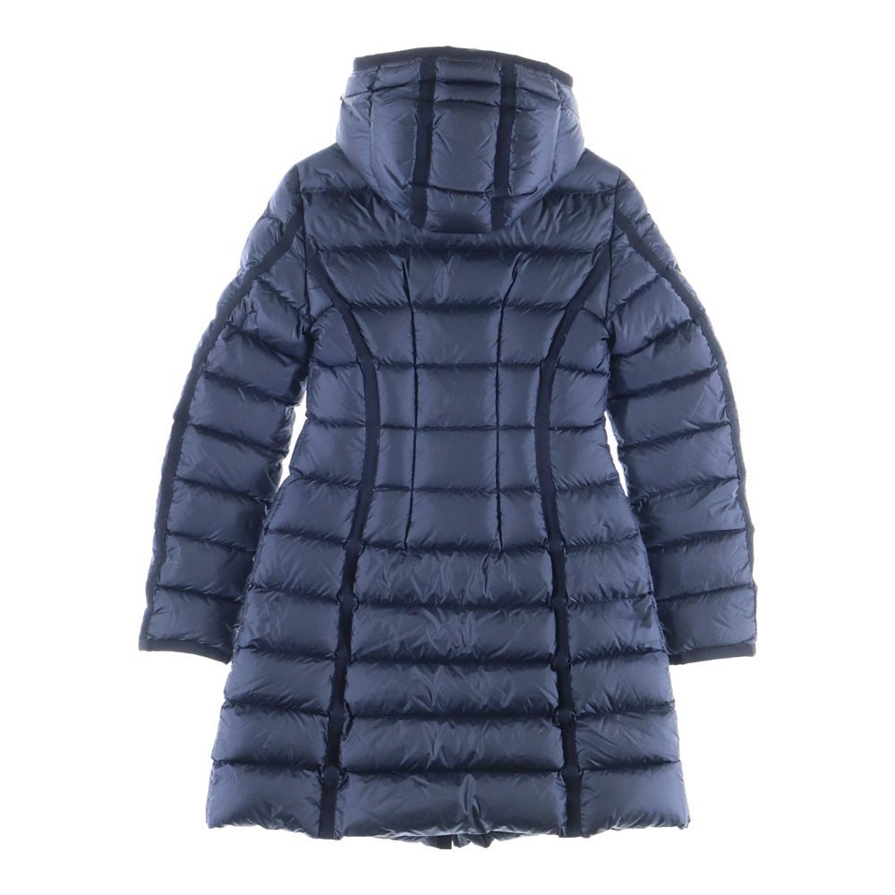 MONCLER(モンクレール) 18AW HERMINE エルミンヌ ダウンコート ジャケット ネイビー D20934930005 レディース