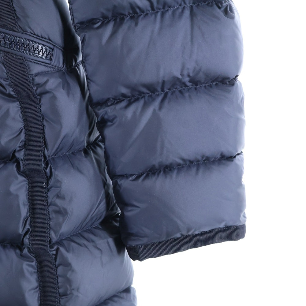 MONCLER(モンクレール) 18AW HERMINE エルミンヌ ダウンコート ジャケット ネイビー D20934930005 レディース