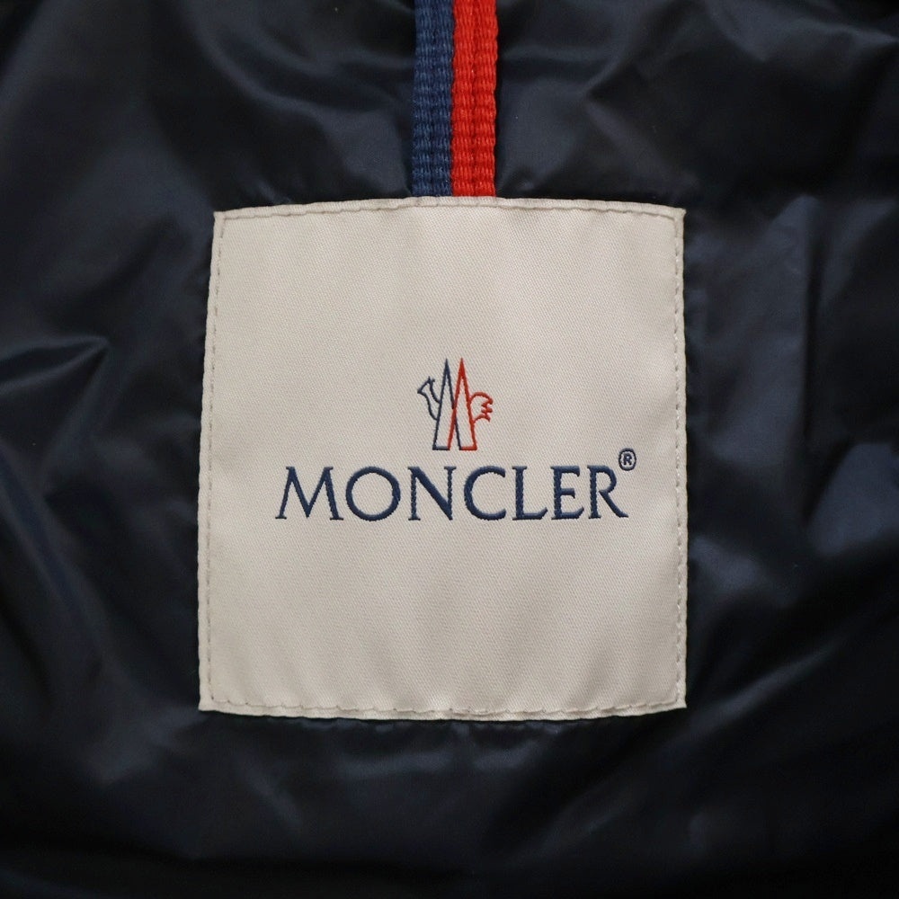 MONCLER(モンクレール) 18AW HERMINE エルミンヌ ダウンコート ジャケット ネイビー D20934930005 レディース
