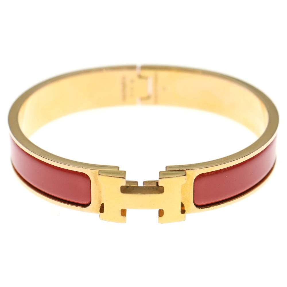 HERMES(エルメス) Hブレス クリッククラック バングル ブレスレット