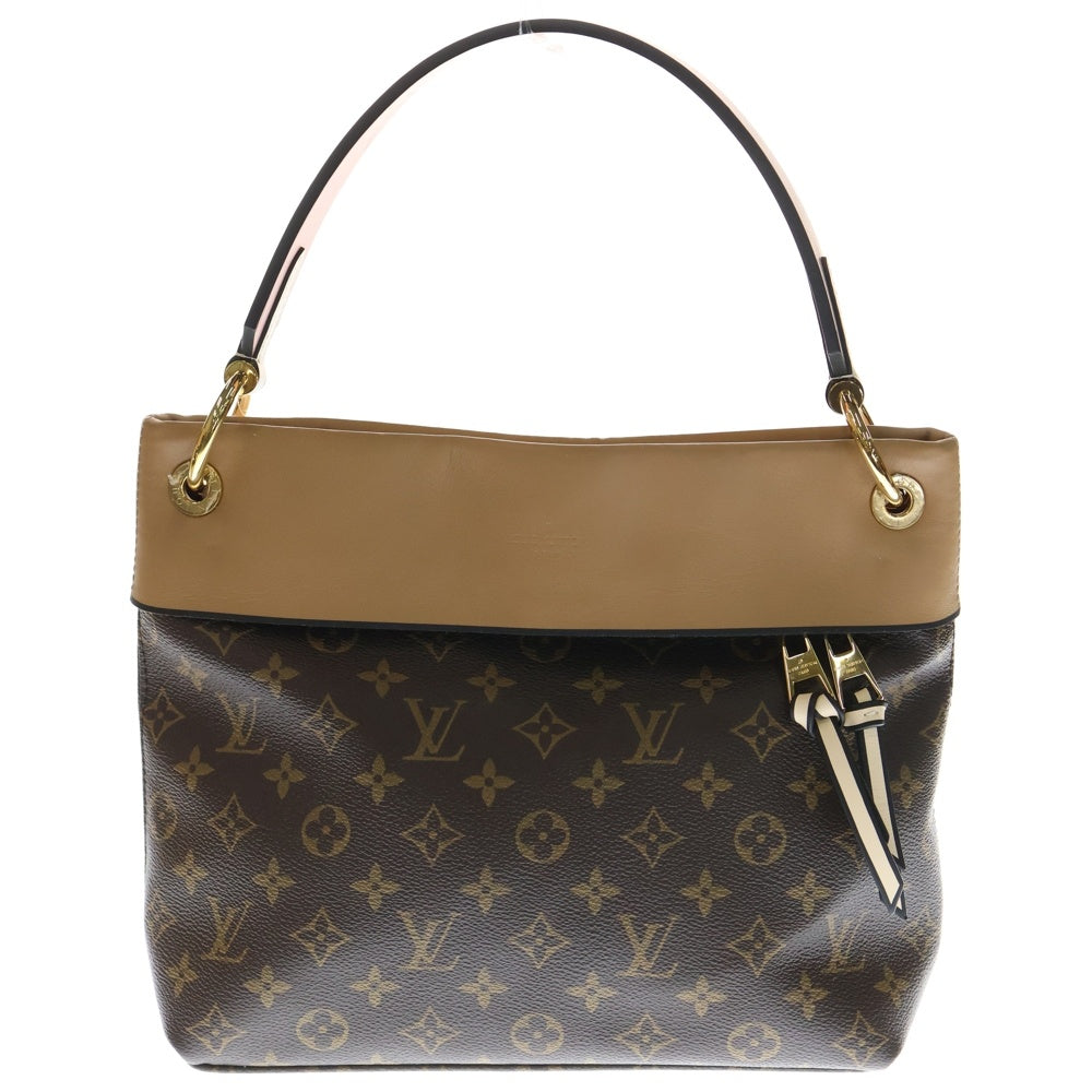 LOUIS VUITTON(ルイヴィトン) モノグラム テュイルリーブザス 2WAYハンドバッグ ショルダーバッグ ブラウン M44272