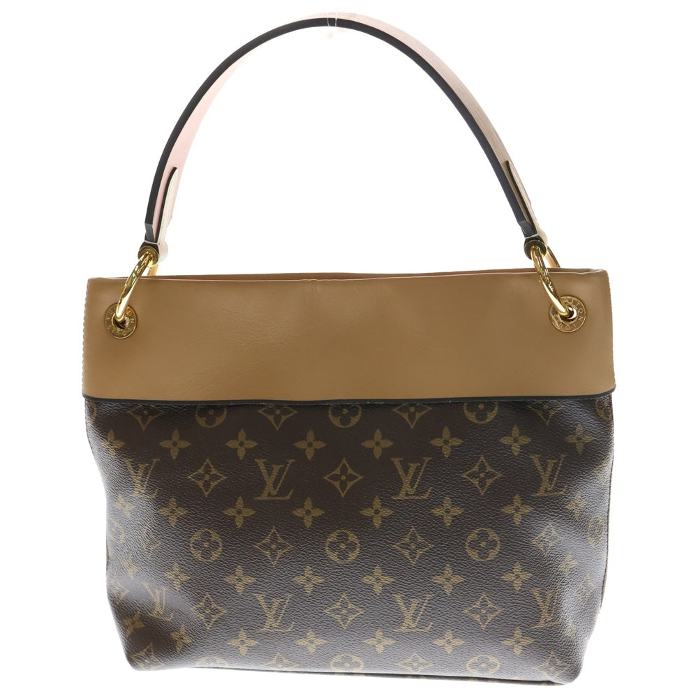 LOUIS VUITTON(ルイヴィトン) モノグラム テュイルリーブザス 2WAYハンドバッグ ショルダーバッグ ブラウン M44272