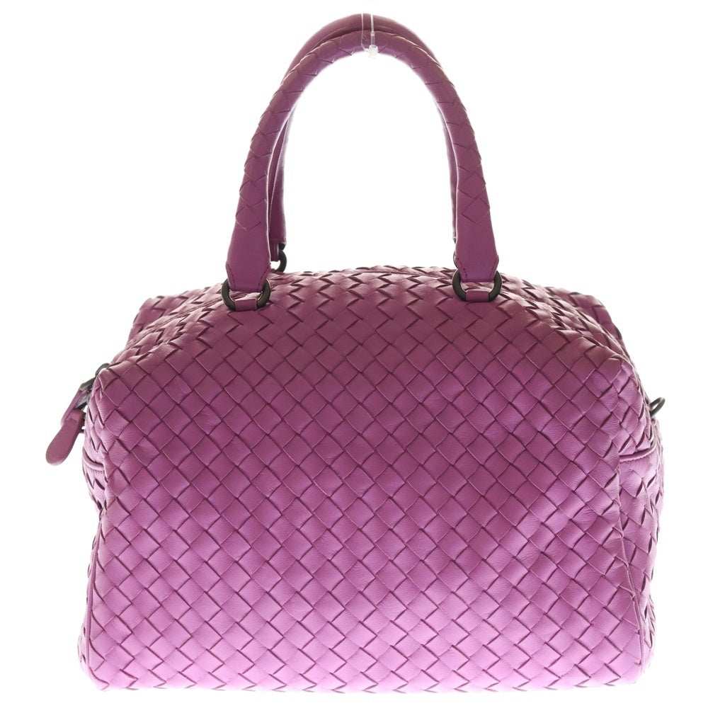 BOTTEGA VENETA(ボッテガヴェネタ) イントレチャート 2WAYハンドバッグ