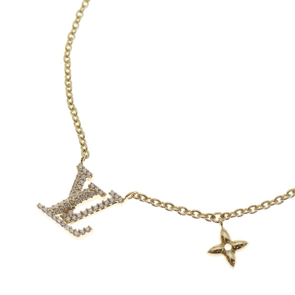 LOUIS VUITTON(ルイヴィトン) コリエ LVアイコニック ネックレス