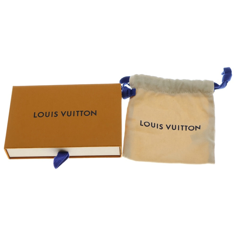 LOUIS VUITTON(ルイヴィトン) バッグチャーム・LVチャーム モノグラム・フラワー キーチェーン ゴールド M02943