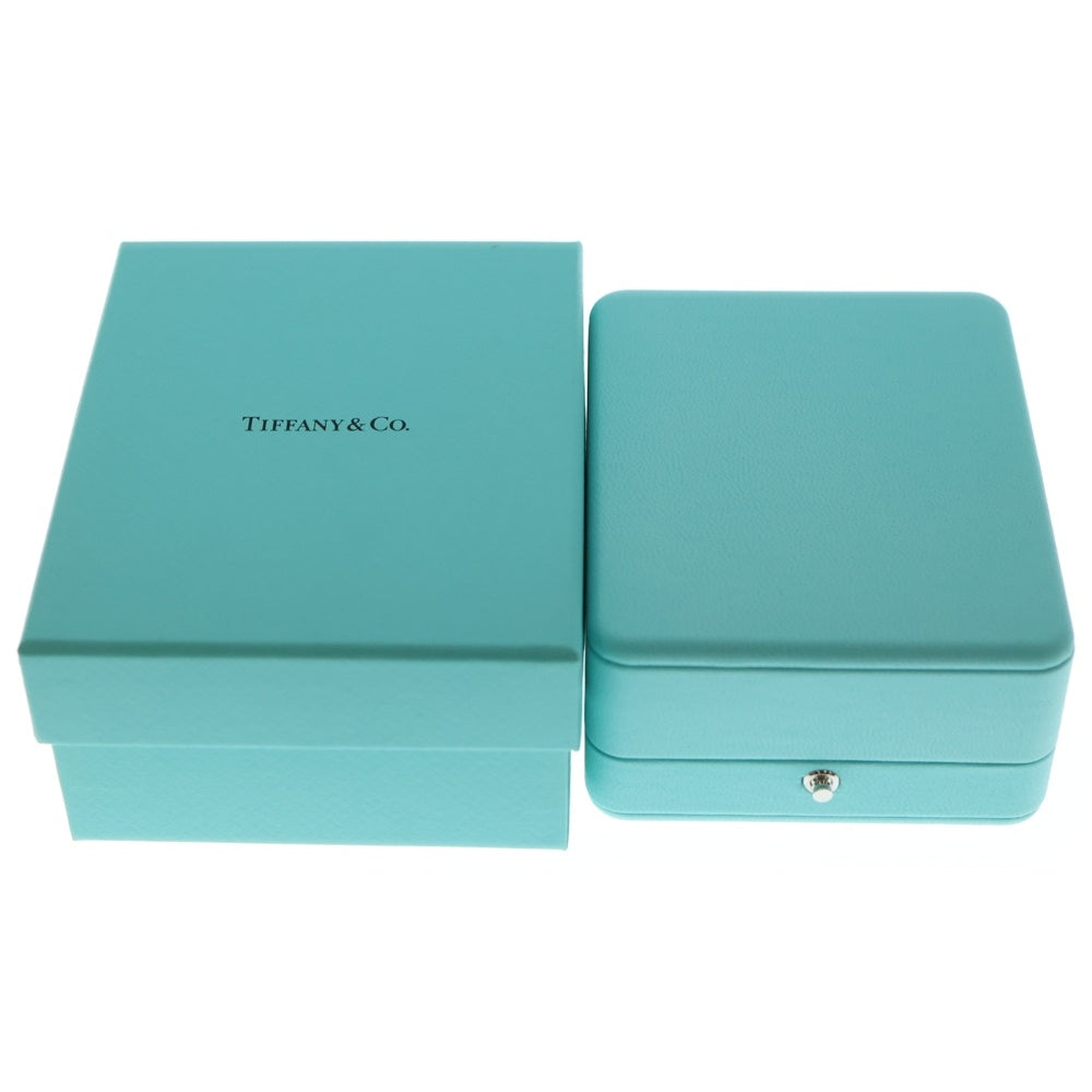 TIFFANY & Co.(ティファニー) エルサペレッティ バイザヤード エメラルド ネックレス イエローゴールド Au750 YG ジュエリー レディース