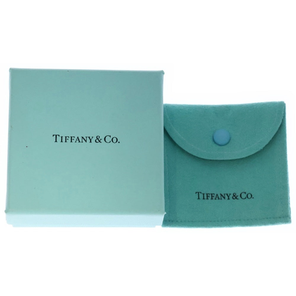 TIFFANY & Co.(ティファニー) 1837 ワイド リング SV925 シルバー 14号 アクセサリー レディース