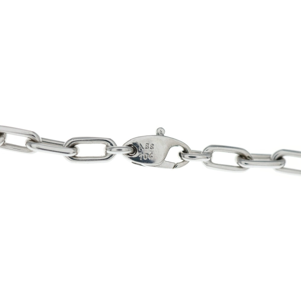 Cartier(カルティエ) スパルタカス ネックレス ホワイトゴールド Au750WG 34g