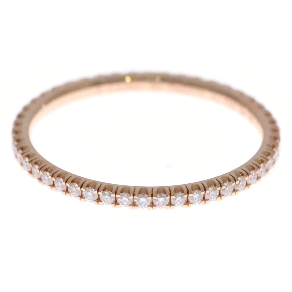 Cartier(カルティエ) エタンセル フルエタニティリング Au750 PG