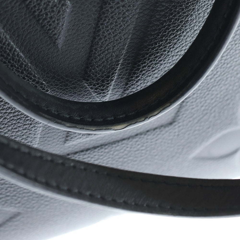 LOUIS VUITTON(ルイヴィトン) モノグラムアンプラント オンザゴーMM トートバッグ ハンドバッグ ブラック ノワール レザー M45595 ゴールド金具 レディース