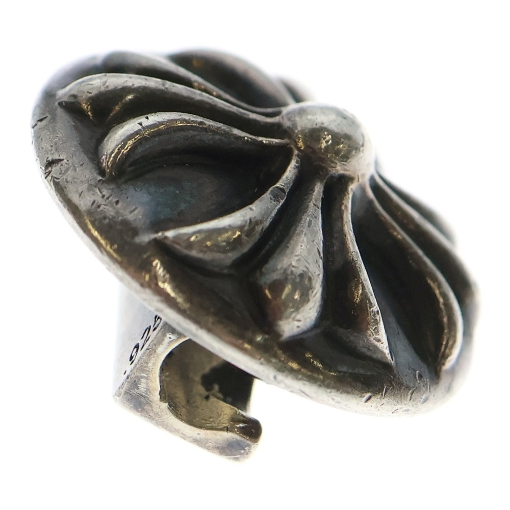 CHROME HEARTS(クロムハーツ) HAIRBAND クロスボール ヘアバンド ヘアゴムコンチョ シルバー BCA151