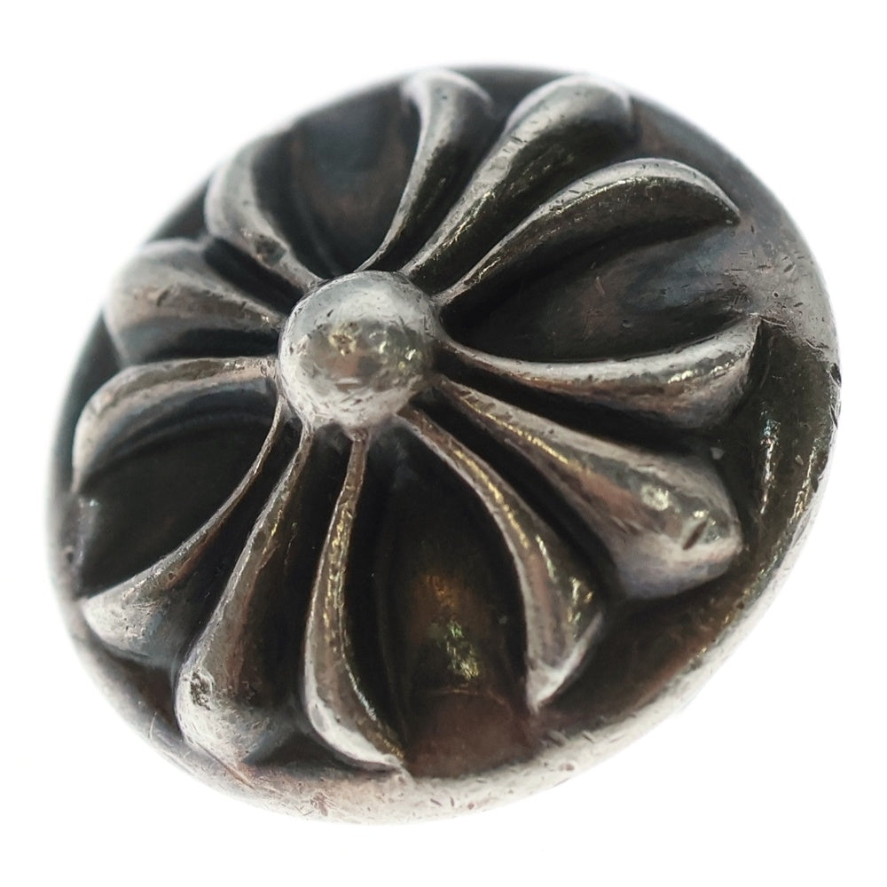 CHROME HEARTS(クロムハーツ) HAIRBAND クロスボール ヘアバンド ヘアゴムコンチョ シルバー BCA151