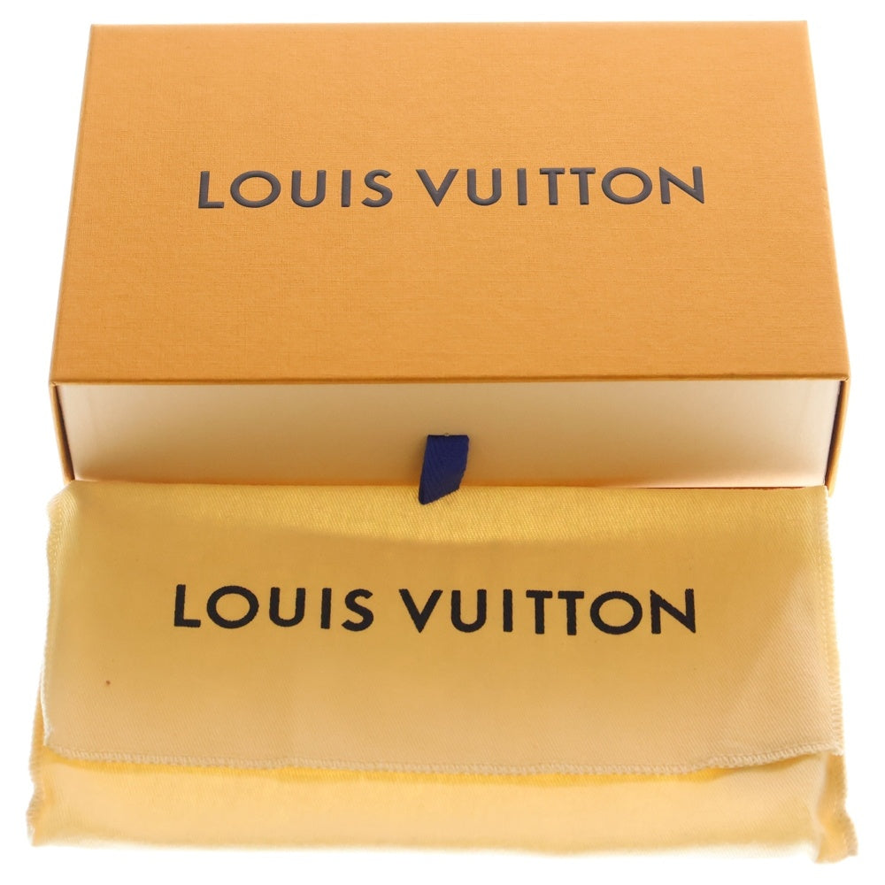 LOUIS VUITTON(ルイヴィトン) モノグラム・ジャイアント リバース ジッピーウォレット ロングウォレット 長財布 ブラウン レザー M69353 ゴールド金具 レディース