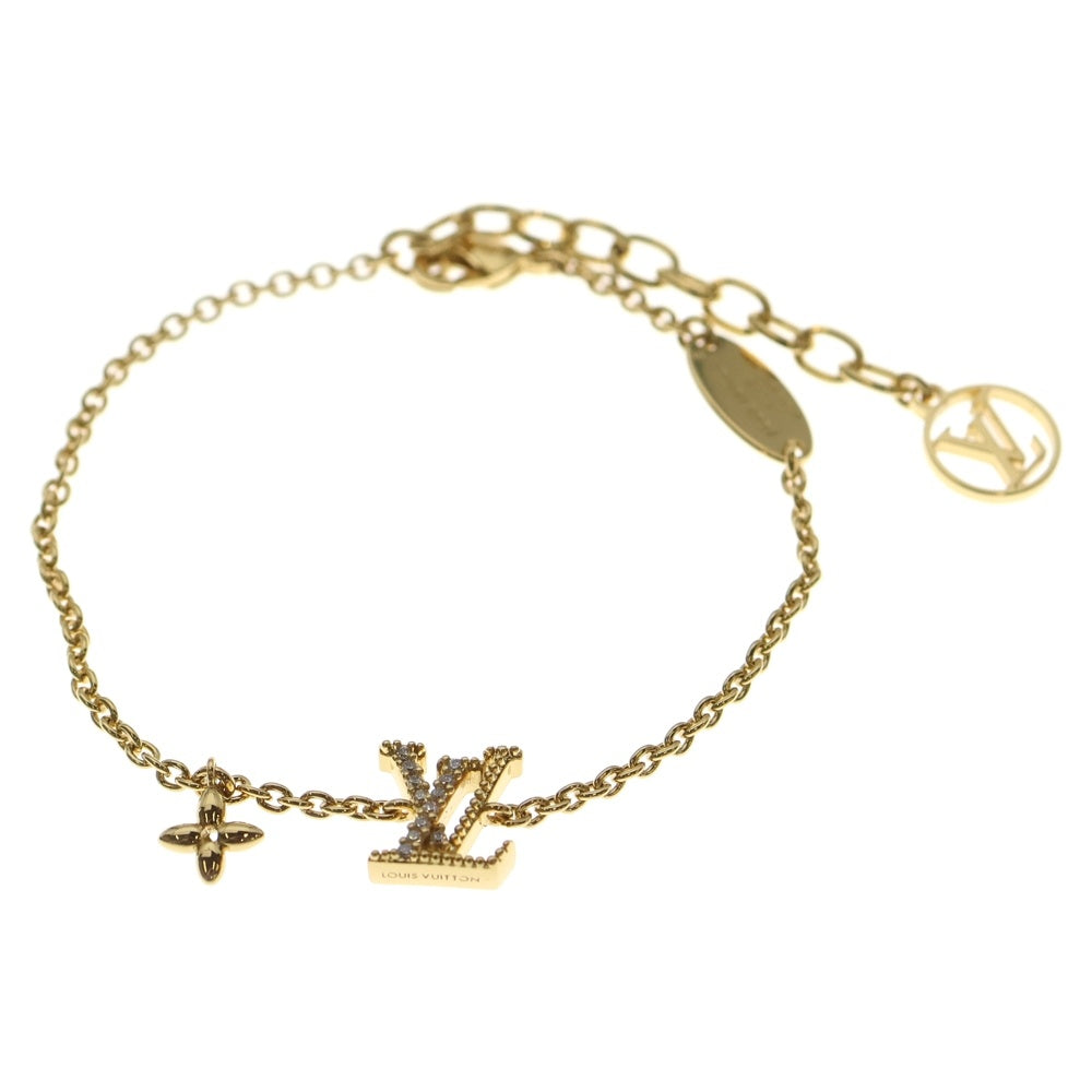 LOUIS VUITTON(ルイヴィトン) LVアイコニック ブレスレット ライン
