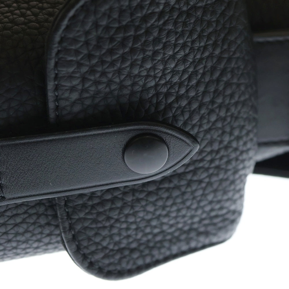 LOUIS VUITTON(ルイヴィトン) クリストファーメッセンジャー ブラック トリヨン ショルダーバッグ M58476 ICタイプ レディース