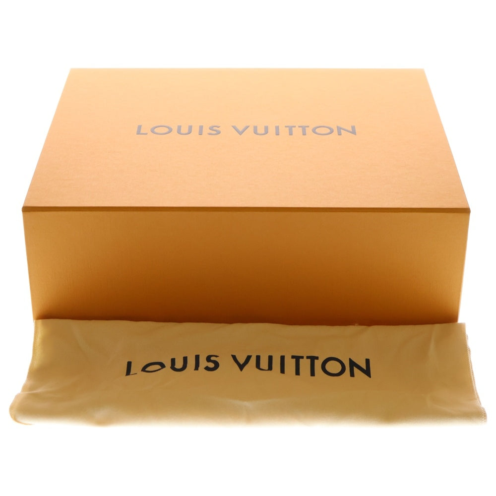 LOUIS VUITTON(ルイヴィトン) クリストファーメッセンジャー ブラック トリヨン ショルダーバッグ M58476 ICタイプ レディース
