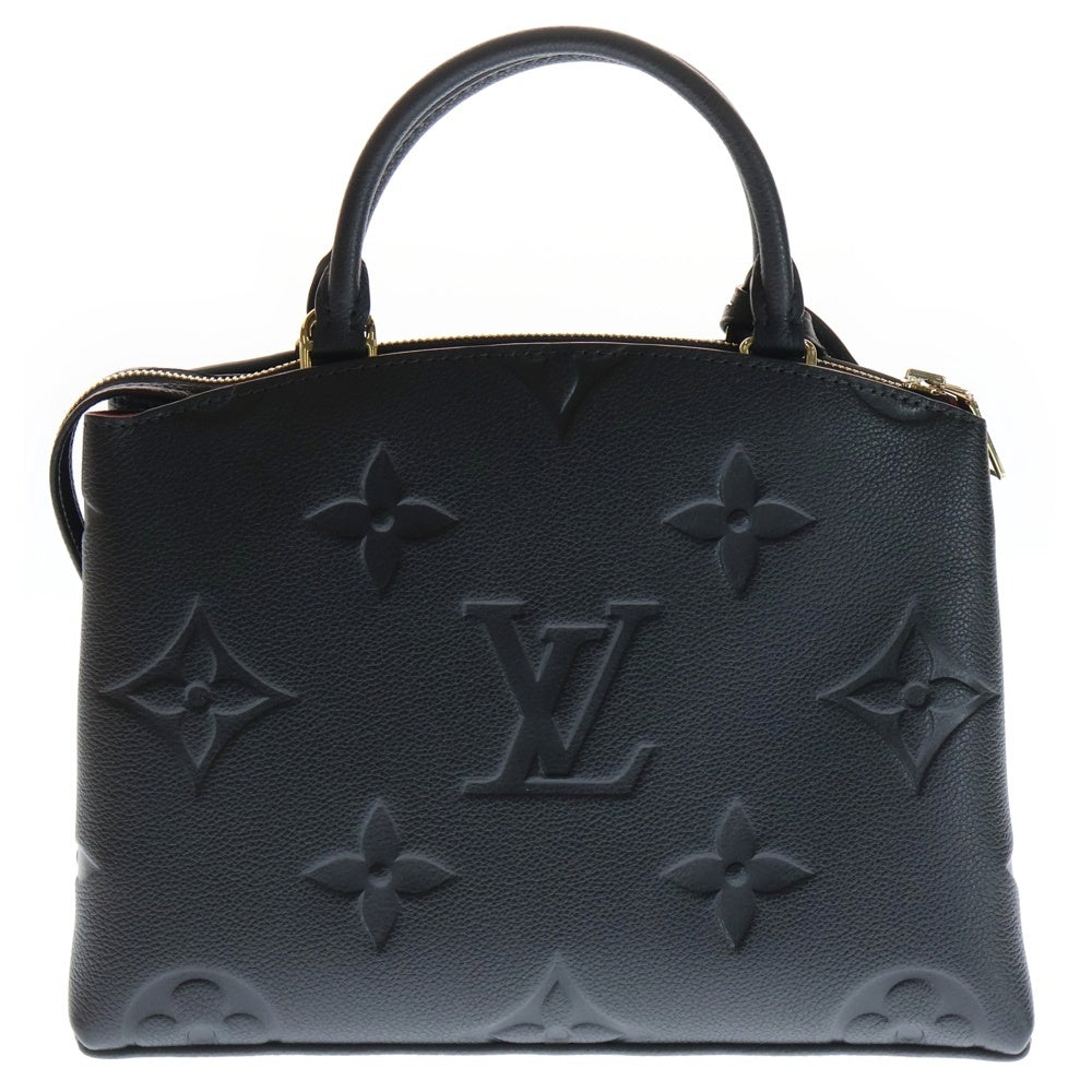 LOUIS VUITTON(ルイヴィトン) モノグラム アンプラント プティ・パレ ノワール M58916 ICタイプ レディース