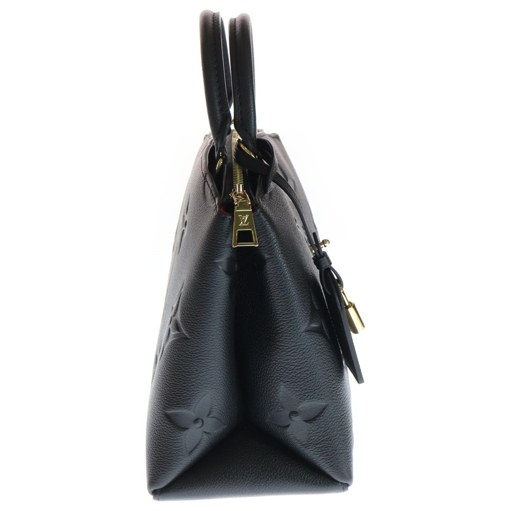 LOUIS VUITTON(ルイヴィトン) モノグラム アンプラント プティ・パレ ノワール M58916 ICタイプ レディース