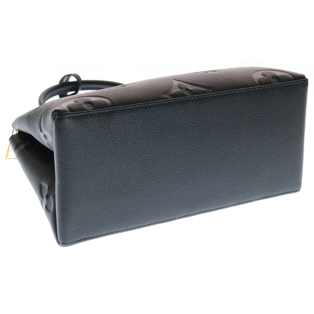 LOUIS VUITTON(ルイヴィトン) モノグラム アンプラント プティ・パレ ノワール M58916 ICタイプ レディース