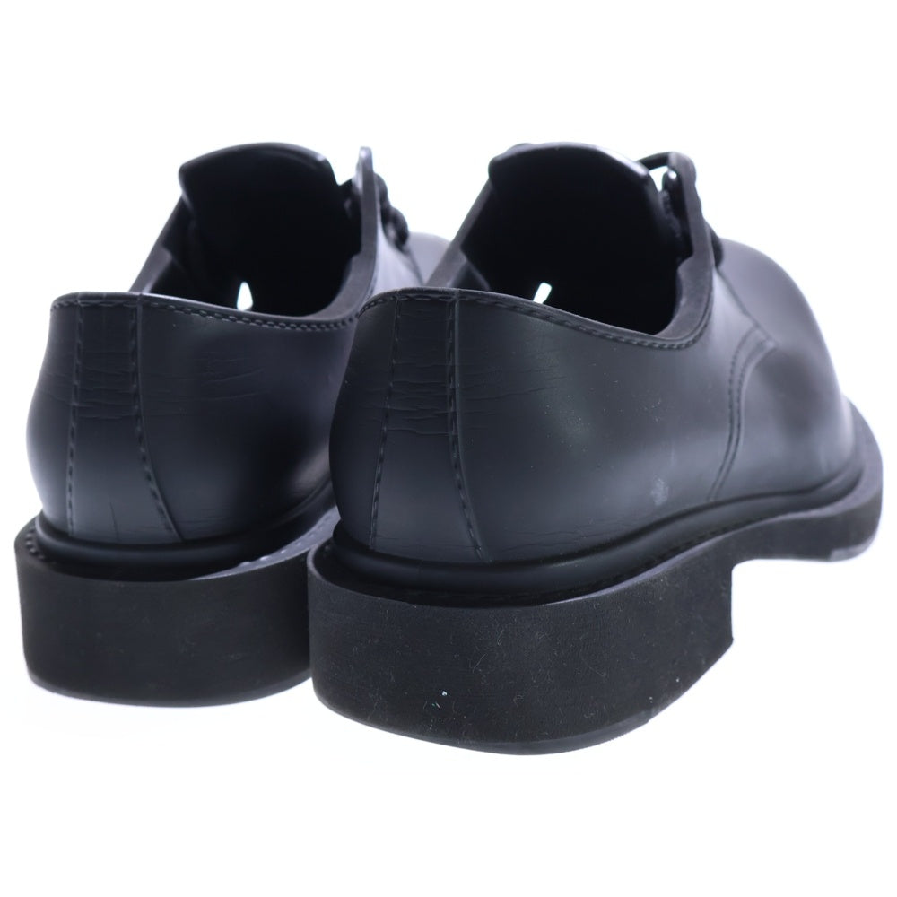 BALENCIAGA(バレンシアガ) STEROID DERBY ステロイド ダービー ラバー レースアップ ローカットシューズ ブラック レディース 770703