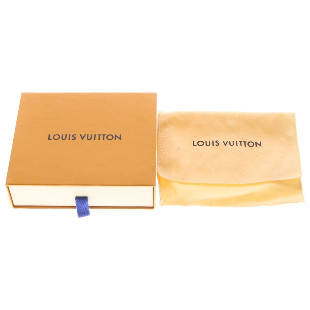 LOUIS VUITTON(ルイヴィトン) ショルダーストラップ ベージュ レザー ゴールド金具 レディース