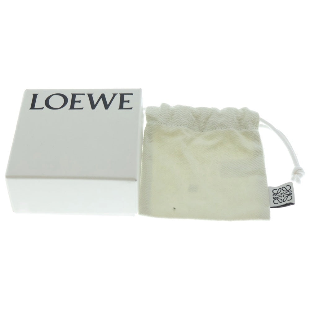 LOEWE(ロエベ) アナグラム ブローチ ゴールド GP ゴールド アクセサリー レディース