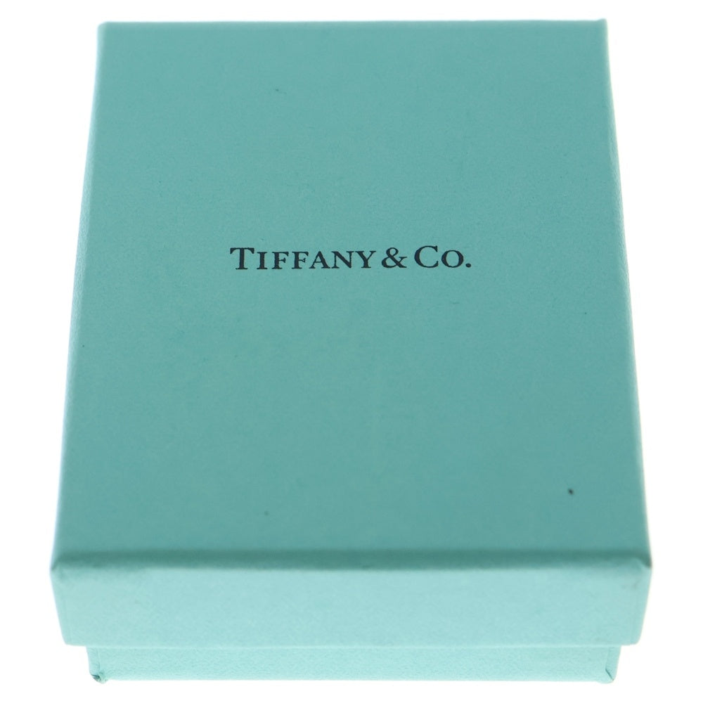 TIFFANY & Co.(ティファニー) リターントゥティファニー ミニダブルハート ネックレス シルバー×ピンク 925 アクセサリー レディース