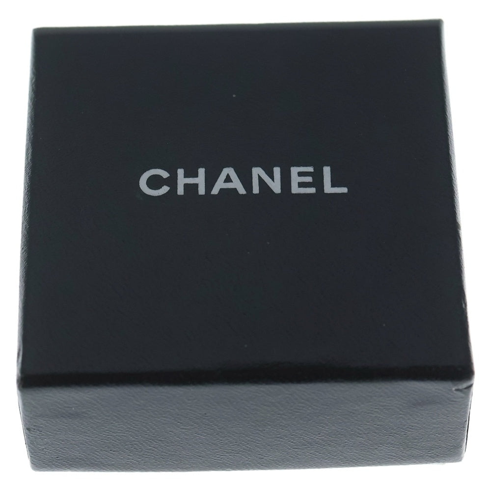 CHANEL(シャネル) ココマーク ミラー イヤリング シルバー メタル 03C アクセサリー レディース