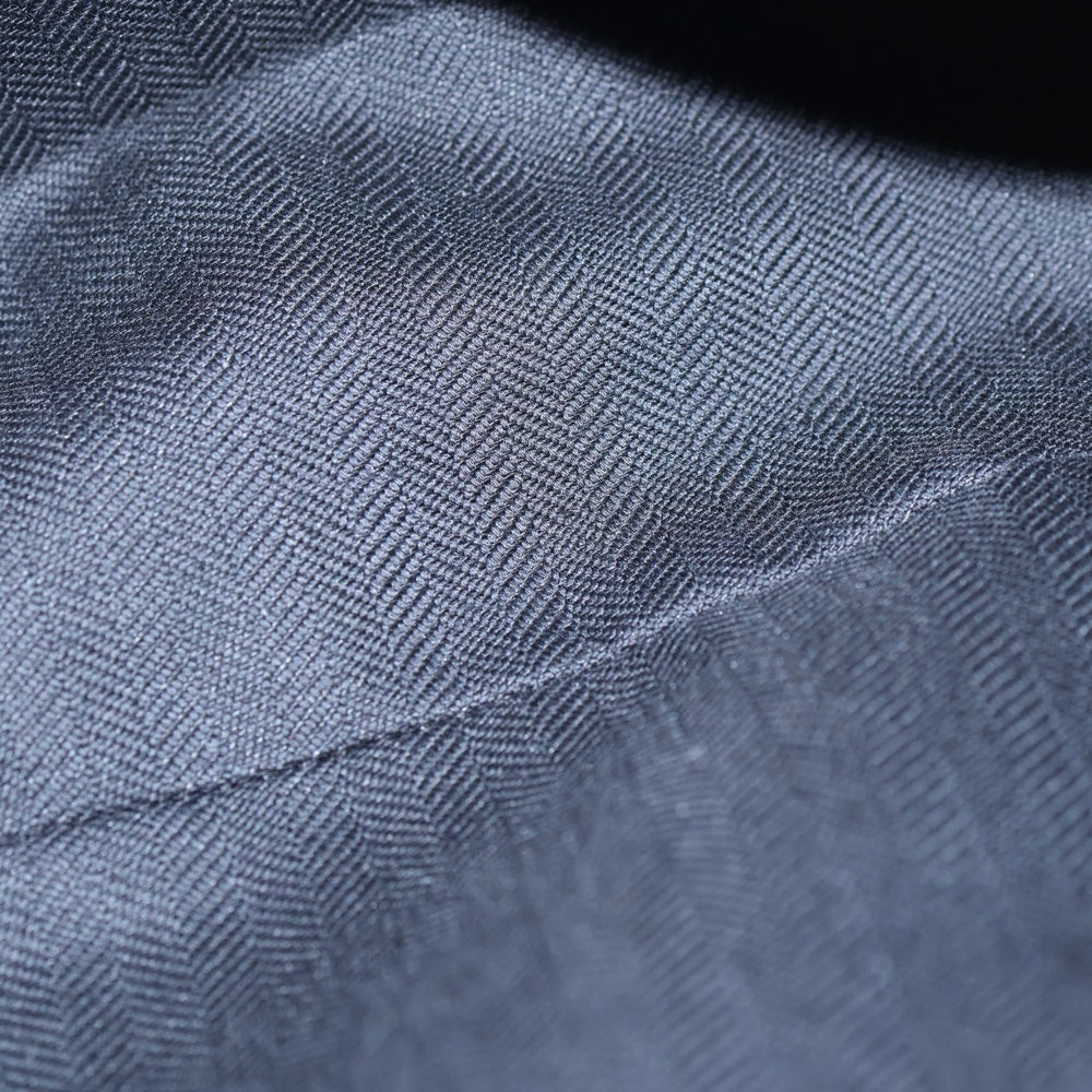 LOEWE(ロエベ) コンバーチブル スリングバッグ ボディバッグ ウエストバッグ ブラック レザー シルバー金具