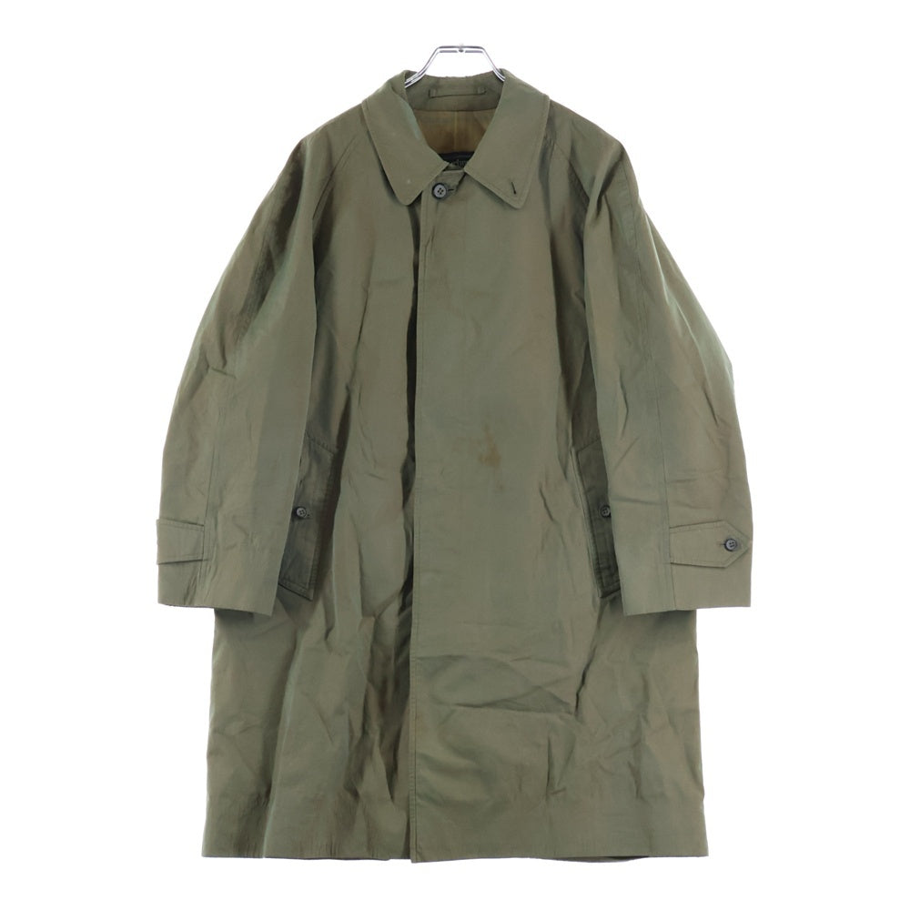BURBERRYS(バーバリーズ) ステンカラーコート カーキ