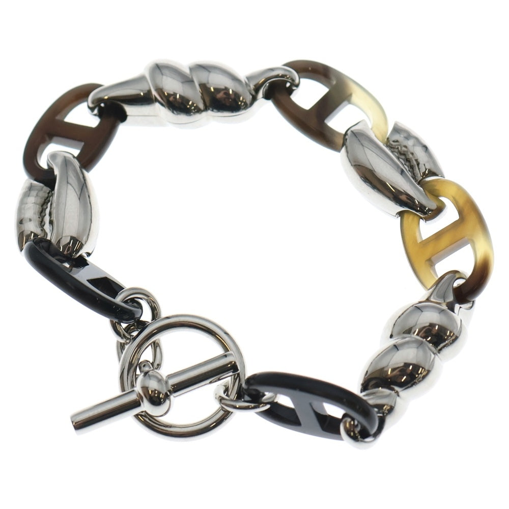 HERMES(エルメス) シェーヌダンクル リヴァージュ ブレスレット