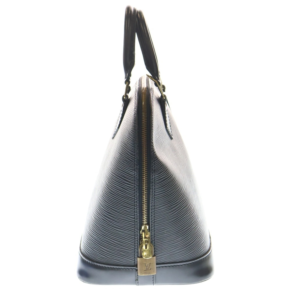 LOUIS VUITTON(ルイヴィトン) エピ アルマPM ハンドバッグ ノワール レザー M40302
