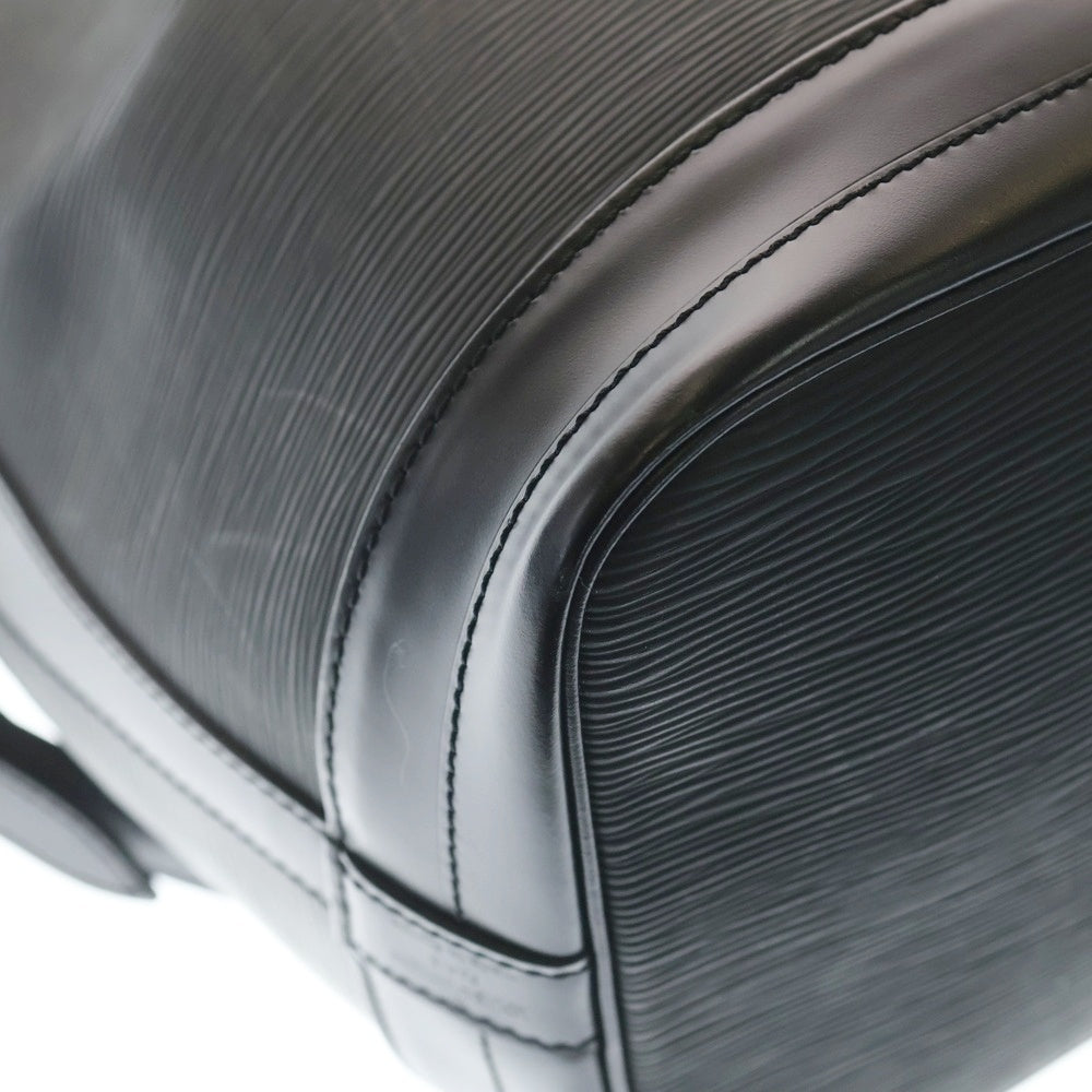 LOUIS VUITTON(ルイヴィトン) エピ ノエ ワンショルダーバッグ ノワール レザー ブラック M59002 レディース